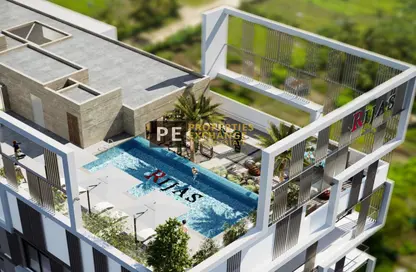 Apartment - Studio - 1 Bathroom for sale in Dusit Rijas Residence - Majan - Dubai Land - Dubai
