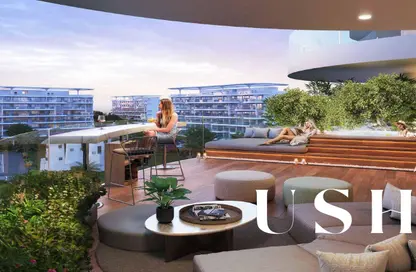 Apartment - 1 Bedroom - 1 Bathroom for sale in Lagoon Views 4 - Lagoon Views - Damac Lagoons - Dubai