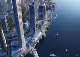 Hotel and Hotel Apartment - 2 bedrooms - 3 bathrooms for sale in Address Harbour Point - Dubai Creek Harbour (The Lagoons) - Dubai