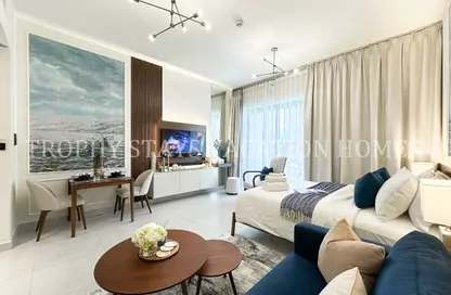 Apartment - Studio - 1 Bathroom for rent in Binghatti Canal - Business Bay - Dubai Apartment - Studio - 1 Bathroom for rent in Binghatti Canal - Business Bay - Dubai