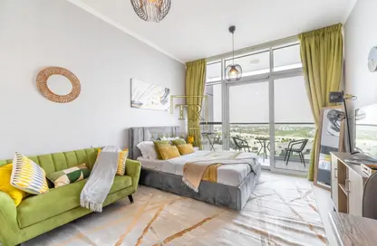 Apartment - Studio - 1 Bathroom for rent in Carson A - Carson - DAMAC Hills - Dubai