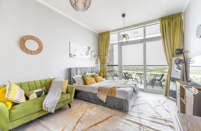 Apartment - Studio - 1 Bathroom for rent in Carson A - Carson - DAMAC Hills - Dubai