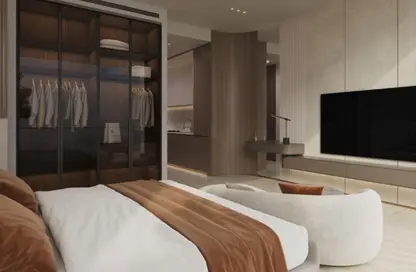 شقة - 2 غرف نوم - 3 حمامات للبيع في بن غاطي بيناكل - الجداف - دبي