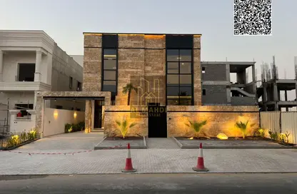 Villa - 5 Bedrooms - 7+ Bathrooms for sale in Ajman Hills - Al Alia - Ajman