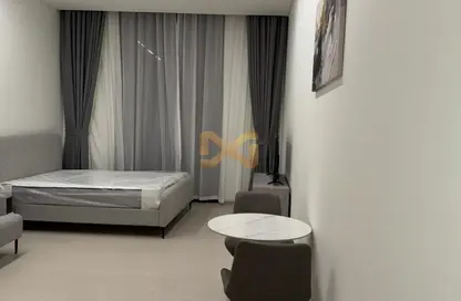 شقة - 1 حمام للايجار في الغسق من بن غاطي - منطقة 16 - قرية الجميرا سركل - دبي