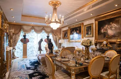 Apartment - 2 Bedrooms - 4 Bathrooms for sale in Kempinski Palm Residence - The Crescent - Palm Jumeirah - Dubai
