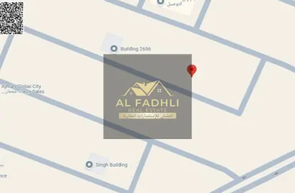 Land - Studio for sale in Ajman Global City - Al Alia - Ajman