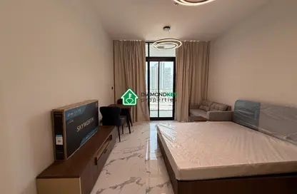 Apartment - Studio - 1 Bathroom for rent in Al Maryah Vista - Al Maryah Island - Abu Dhabi