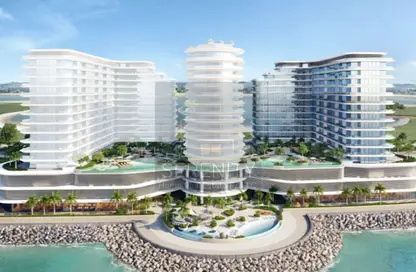 Apartment - 2 Bedrooms - 3 Bathrooms for sale in Trio Isle - Al Marjan Island - Ras Al Khaimah
