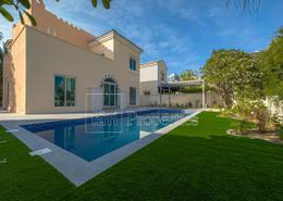 Villa - 5 bedrooms - 4 bathrooms for rent in Estella - Victory Heights - Dubai Sports City - Dubai