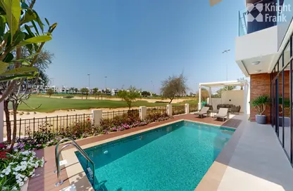 Villa - 5 Bedrooms - 6 Bathrooms for sale in Flora - DAMAC Hills - Dubai
