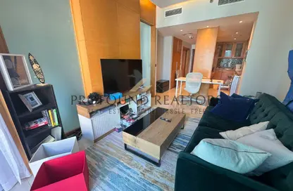 Apartment - 1 Bedroom - 1 Bathroom for rent in Ubora Tower 1 - Ubora Towers - Business Bay - Dubai Apartment - 1 Bedroom - 1 Bathroom for rent in Ubora Tower 1 - Ubora Towers - Business Bay - Dubai