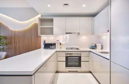 Apartment - 1 Bedroom - 2 Bathrooms for sale in Sobha Creek Vistas Grande - Sobha Hartland - Mohammed Bin Rashid City - Dubai