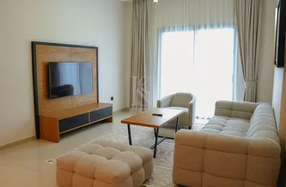 Apartment - 1 Bedroom - 2 Bathrooms for rent in Allure Suites - Barsha Heights (Tecom) - Dubai