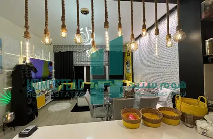 Apartment - 2 Bedrooms - 3 Bathrooms for rent in Waters Edge - Yas Island - Abu Dhabi
