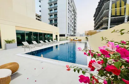 Apartment - 1 Bedroom - 2 Bathrooms for rent in The Flagship Three - Al Satwa - Dubai Apartment - 1 Bedroom - 2 Bathrooms for rent in The Flagship Three - Al Satwa - Dubai