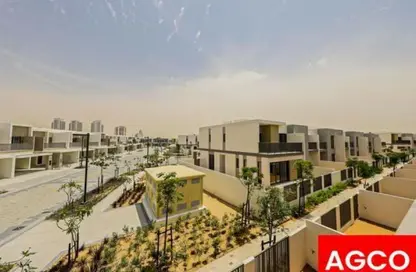 Townhouse - 4 Bedrooms - 5 Bathrooms for rent in Aura - Tilal Al Ghaf - Dubai