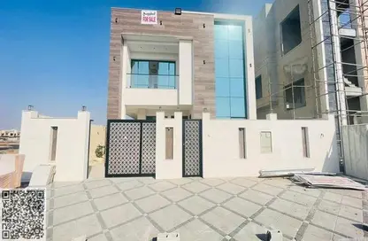 فيلا - 5 غرف نوم - 7 حمامات للبيع في 1 الياسمين - الياسمين - عجمان