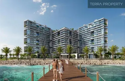 Apartment - 1 Bedroom - 2 Bathrooms for sale in Al Marjan Island - Ras Al Khaimah