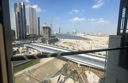 Apartment - 2 Bedrooms - 2 Bathrooms for rent in Rosewater Building 2 - Creek Beach - Dubai Creek Harbour (The Lagoons) - Dubai