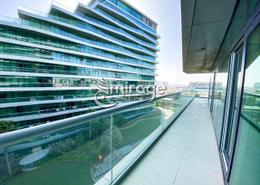 Apartment - 2 bedrooms - 3 bathrooms for sale in Al Naseem Residences A - Al Bandar - Al Raha Beach - Abu Dhabi