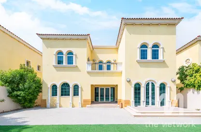 فيلا - 3 غرف نوم - 3 حمامات للايجار في التراث - جميرا بارك - دبي فيلا - 3 غرف نوم - 3 حمامات للايجار في التراث - جميرا بارك - دبي