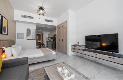 شقة - 1 حمام للايجار في ميلينيوم بن غاطي ريزيدنسز - الخليج التجاري - دبي شقة - 1 حمام للايجار في ميلينيوم بن غاطي ريزيدنسز - الخليج التجاري - دبي