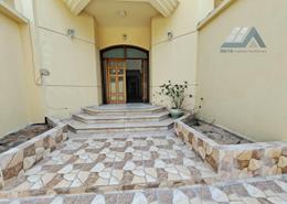 Outdoor House image for: Studio - 1 bathroom for rent in Sultan Bin Zayed the First Street - Muroor Area - Abu Dhabi, Image 1