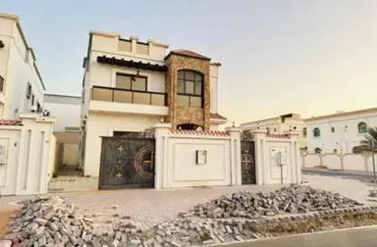 فيلا - 5 غرف نوم - 7 حمامات للبيع في فلل الروضة 2 - 2  الروضة - الروضة - عجمان