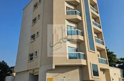 عمارة بالكامل - 8 غرف نوم - 8 حمامات للبيع في ليوارا 1 - عجمان