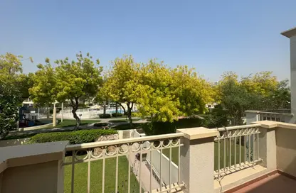 Townhouse - 3 Bedrooms - 3 Bathrooms for rent in Springs 3 - The Springs - Dubai