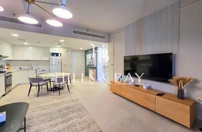 شقة - غرفة نوم - 1 حمام للايجار في أصايل أفنيو - مردف هيلز - مردف - دبي