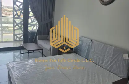 Apartment - Studio - 1 Bathroom for sale in The Gate - Masdar City - Abu Dhabi