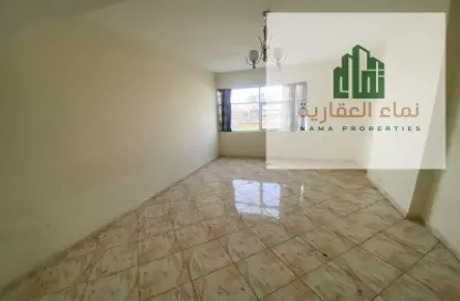 شقة - 2 غرف نوم - 2 حمامات للايجار في برج النعيمية  2 - أبراج النعيمية - النعيمية - عجمان
