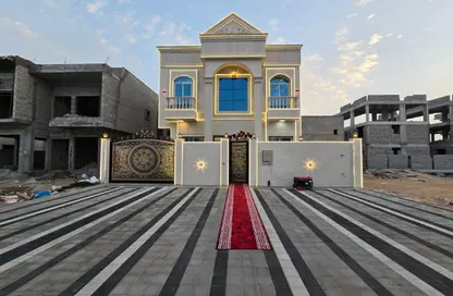 فيلا - 5 غرف نوم - 7 حمامات للبيع في الزاهية جاردنز - الزاهية - عجمان