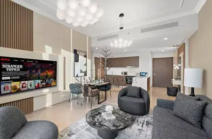 Apartment - 1 Bedroom - 1 Bathroom for rent in Grande - Opera District - Downtown Dubai - Dubai