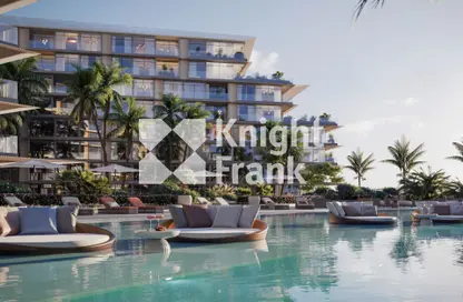 Apartment - 3 Bedrooms - 4 Bathrooms for sale in Rixos - Dubai Islands - Deira - Dubai