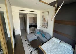 صورةغرفة- غرفة النوم لـ: Studio - 1 حمام للبيع في احياء سيجنيتشر السكنية - قرية الجميرا سركل - دبي, صورة 1