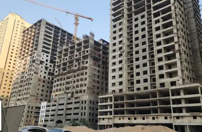 شقة - غرفة نوم - 2 حمامات للبيع في العامرة جاردنز - العامرة - عجمان