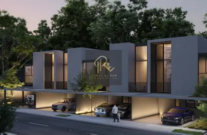 Townhouse - 3 Bedrooms - 4 Bathrooms for sale in Phase 4 - Masaar 3 - Al Rowdat Suburb - Sharjah Townhouse - 3 Bedrooms - 4 Bathrooms for sale in Phase 4 - Masaar 3 - Al Rowdat Suburb - Sharjah