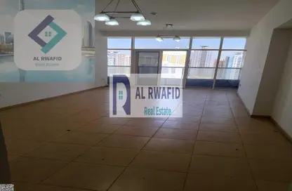 Apartment - 2 Bedrooms - 3 Bathrooms for rent in Sheikh Jaber Al Sabah Street - Al Naimiya - Al Nuaimiya - Ajman