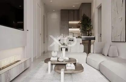 Apartment - 1 Bedroom - 2 Bathrooms for sale in Aveline Residences - Jumeirah Village Circle - Dubai
