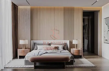 Apartment - 1 Bedroom - 2 Bathrooms for sale in Dusk by Binghatti - Jumeirah Village Circle - Dubai