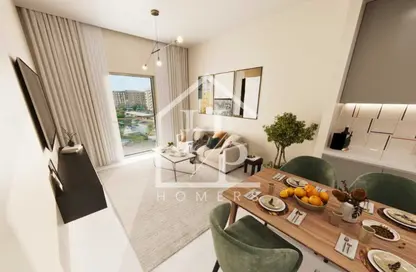 Apartment - 1 Bedroom - 1 Bathroom for sale in Reeman Living - Al Shamkha - Abu Dhabi