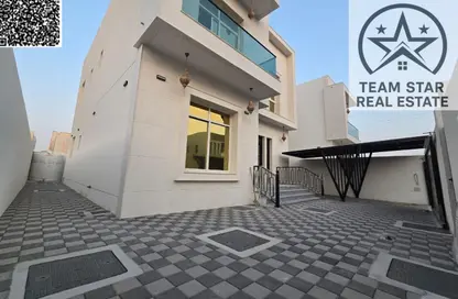 فيلا - 4 غرف نوم - 6 حمامات للايجار في 1 الياسمين - الياسمين - عجمان