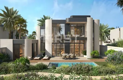 فيلا - 5 غرف نوم - 6 حمامات للبيع في ياس ريفا - جزيرة الياس - أبوظبي
