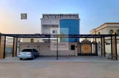 Villa - 6 Bedrooms - 7+ Bathrooms for sale in Al Rawda 3 Villas - Al Rawda 3 - Al Rawda - Ajman Villa - 6 Bedrooms - 7+ Bathrooms for sale in Al Rawda 3 Villas - Al Rawda 3 - Al Rawda - Ajman