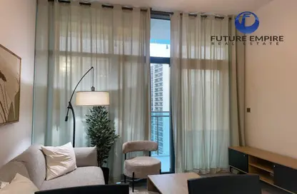 Apartment - 1 Bedroom - 2 Bathrooms for rent in Merano Tower - Business Bay - Dubai