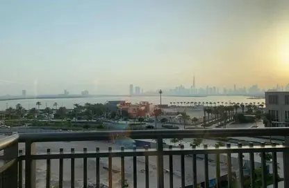 Apartment - 2 Bedrooms - 2 Bathrooms for sale in Creekside 18 A - Creekside 18 - Dubai Creek Harbour (The Lagoons) - Dubai