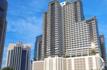 شقة - 2 غرف نوم - 3 حمامات للبيع في جولف فيوز سفن سيتي - أبراج بحيرة الجميرا - دبي شقة - 2 غرف نوم - 3 حمامات للبيع في جولف فيوز سفن سيتي - أبراج بحيرة الجميرا - دبي